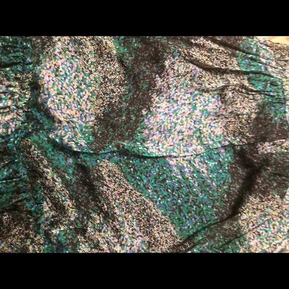 Zara floral print dress size M - Picture 2 of 5